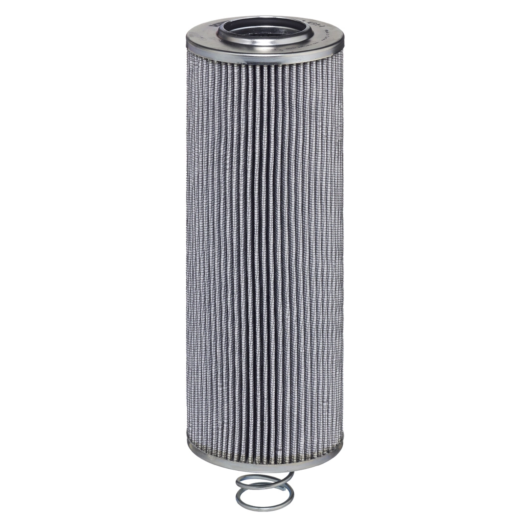 Filter, operating hydraulics